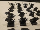 Warhammer Fantasy Skaven Rats Lot Metal  — photo 9
