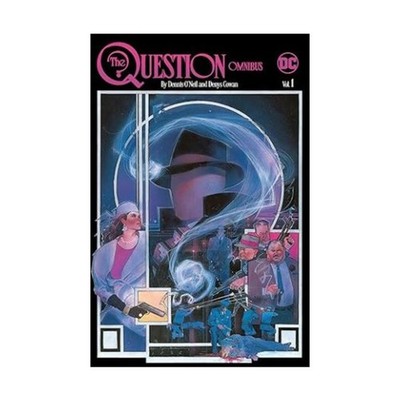 DC The Question Question - Omnibus Vol. 1 EX/NM