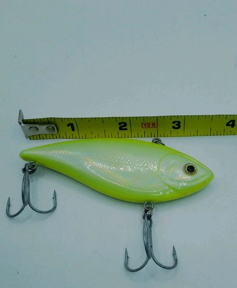  Team Daiwa TD Vibration Lipless Crankbait T.D.  Trap Xcalibur XR50 75 - Imagem 2 de 2