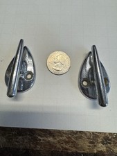 Murray Pedal Boat Tiny Rope Hooks. Cool