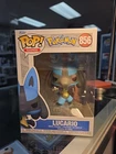 Funko Pop! Vinyl: Pokémon - Lucario #856 Ships With Protector