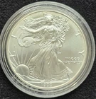 1999 1 Oz American Silver Eagle All Original Possible Perfect Grade