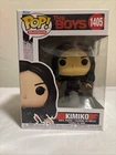 Funko Pop! Television The Boys - Kimiko Vinyl Figure