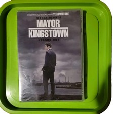 MAYOR OF KINGSTOWN TV SERIES COMPLETE SEASON ONE 1 New Sealed DVD Jeremy Renner