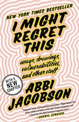 Abbi Jacobson I Might Regret This (Taschenbuch) (US IMPORT)