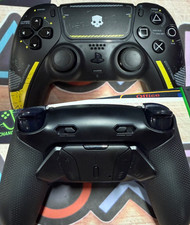 DualSense PS5 Hell Divers 2 Hall Effect TMR GuliKit 720° Tension * ExtremeRate