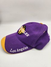 Embroidery Los Angeles Snap Back Hat Unisex