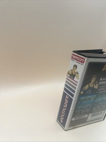 Famicom Software Dragon Ninja (With Box And Manual) Namco