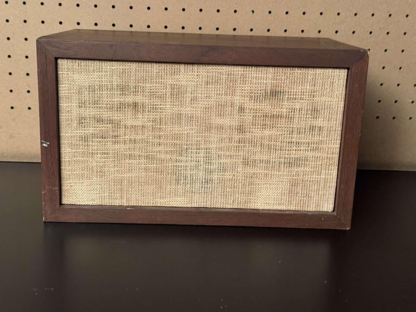 KLH Model Nineteen(Single Speaker) Good Physical Condition, 