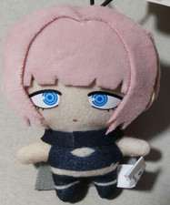 Japanese anime Call of the Night Petit Mascot stuffed toy strap Nazuna Nanakusa