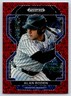 ALAN RODEN 2022 Panini Prizm Draft Picks #PDP98 Twins RED DONUT CIRCLES #/99