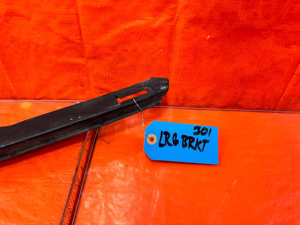 97-01 HONDA CR-V CRV - BUMPER BRACKET FRONT UPPER BEAM - OEM FACTORY #301 - Image 2 of 4