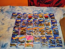 Hot Wheels Diecast Car Lot Unopened 1:64 Back to the Future Ferrari Honda Series