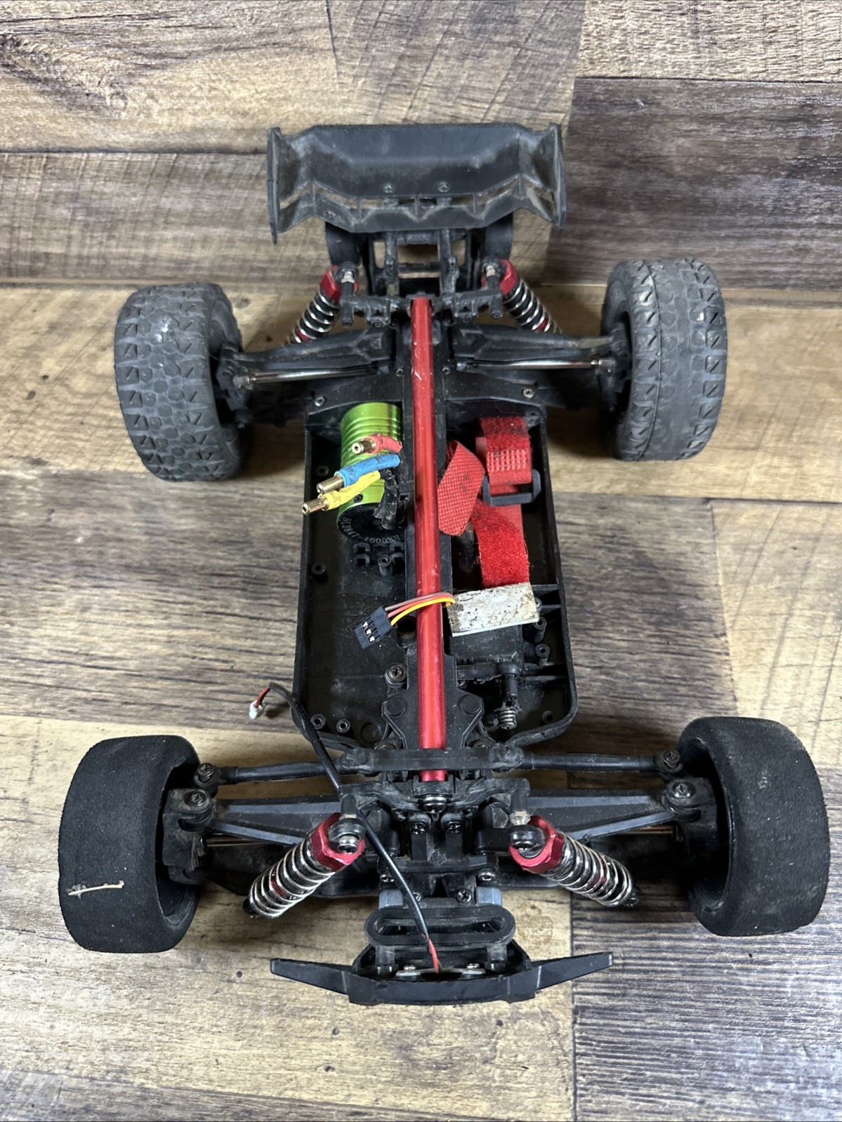 High Speed Rc Truck Truggy, 4x4 Off-road Parts