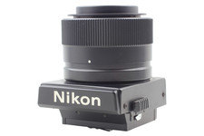  Near MINT  Nikon DW-4 High Magnification View finder for F3 From JAPAN