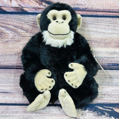 Webkinz Signature Chimpanzee WKS1002 Sealed code 661371245119|