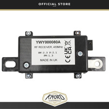LAND ROVER DISCOVERY 2 REMOTE CENTRAL LOCKING KEY RECEIVER TD5 V8 YWY000080