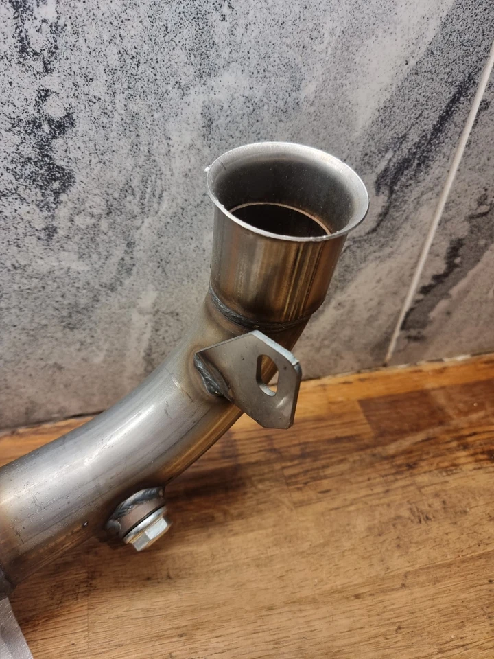 New Catalytic Converter 9822117480 For Peugeot 108 208 Citroën C1 C3 C4 DS3 - Image 4 of 4