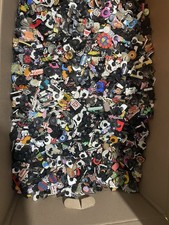 Random Selection Shoe Charms For Crocs Lot of 20 Mixed Pre Owned NO DOUBLES