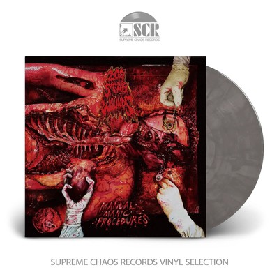 200 STAB WOUNDS - Manual Manic Procedures [SMOKE LP]