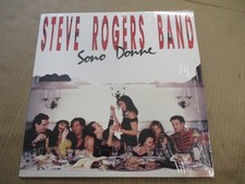 STEVE ROGERS BAND - SONO DONNE - LP VINILE COME NUOVO NON SIGILLATO 1990