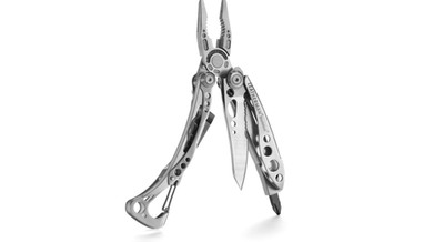 Leatherman Skeletool Multi-Tool _ Color: Silver NEW!!