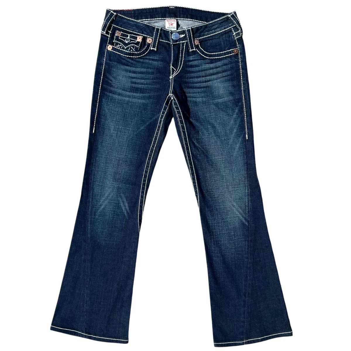 True Religion Joey Big T Jeans for Women for sale | eBay
