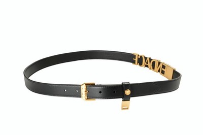 FENDACE FENDI VERSACE ピアス スモール Exclusive: Watch the Video Premiere of Fendi and Versace's Fendace