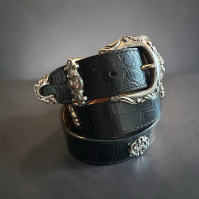 Leather Size XL Belts for Women for Sale - eBay display picture 1