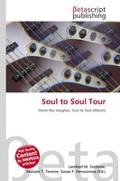 Lambert M. Surhone (U. A.) | Soul To Soul Tour | Taschenbuch | Englisch (2026)