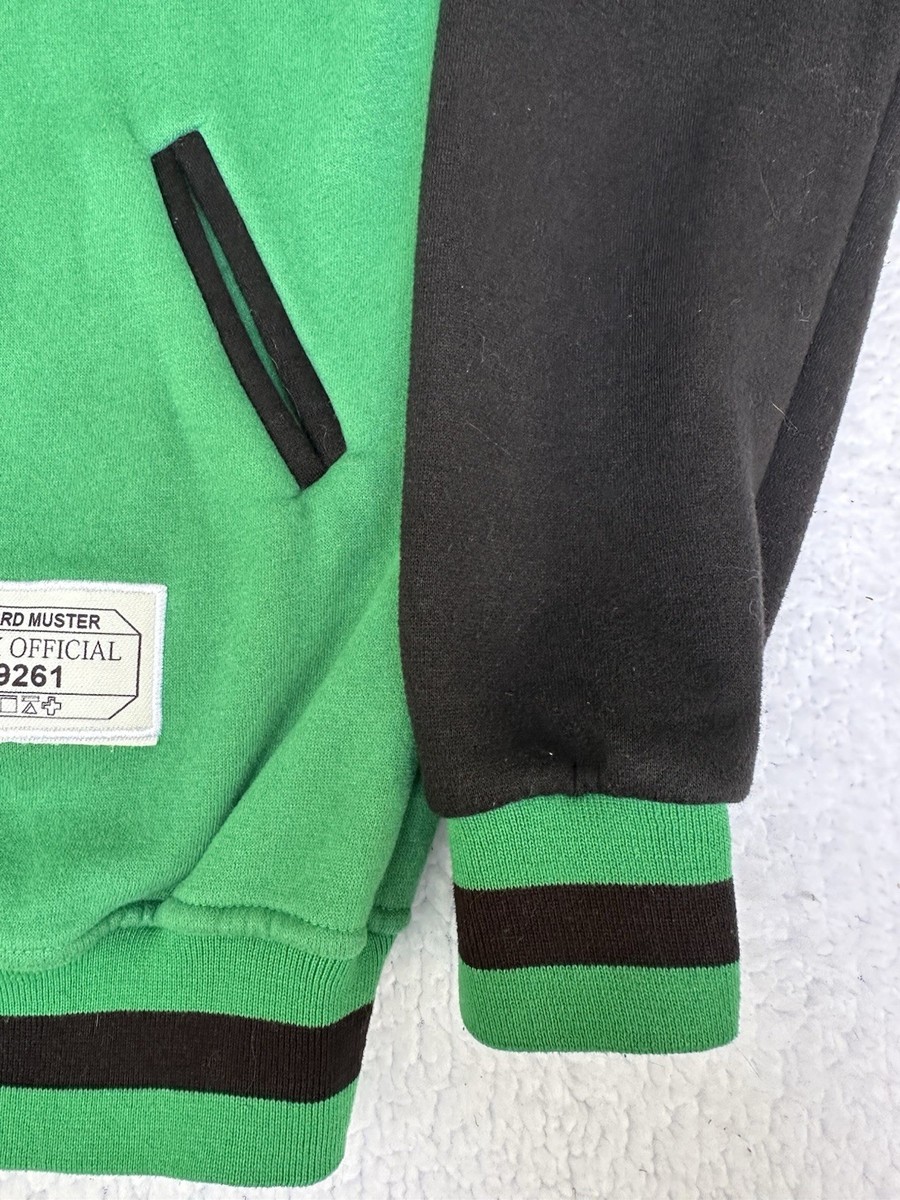 Rare BTS 3rd Muster Army Zip Jacket, Green, Large, K-Pop, Jung