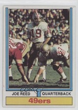 1974 Topps Joe Reed #488 0z26