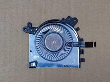 For Dell Latitude 7200 7210 2-in-1 0TY9FC Replacement CPU Cooling Fan Laptop