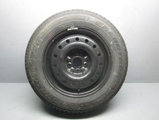 NISSAN X-Trail (T30) EINZELRAD Stahlfelge Allwetter 215/65 R16 98S 6.5Jx16 ET40