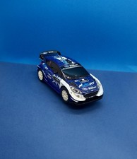 Voiture pour circuit Ninco, WRC Ford Fiesta WRC N°2 pas Carrera go Scalextric