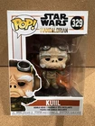 Funko Pop Vinyl Figure Star Wars The Mandalorian KUIIL #329