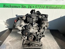 Moteur Mercedes 210