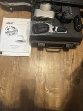 Jordy All in One Low Vision Headset System Enhancer Untested Read Description