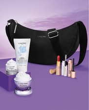 Lancome 7pc R nergie Lifting Firming Skincare Makeup Travel Gift Set, NEW 2025