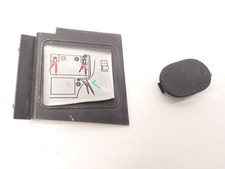 Audi Q3 8U 2014 Battery terminal cap cover / Center console trim 6R0971813 