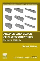 Analysis And Design Of Plated Structures | Volume 1: Stability | Taschenbuch