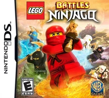 Lego Battles: Ninjago - Nintendo DS Game - Game Only