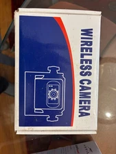 EWAY Wireless WiFi Magnetic Hitch Backup Camera night vision camera