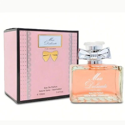 Women s Perfume 3.4oz Eau de Parfum Sweet Floral Fruity Long Lasting