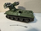 G.I. Joe 1983 Wolverine Armored/Armed Missile Vehicle Complete W/Tow Cable ARAH