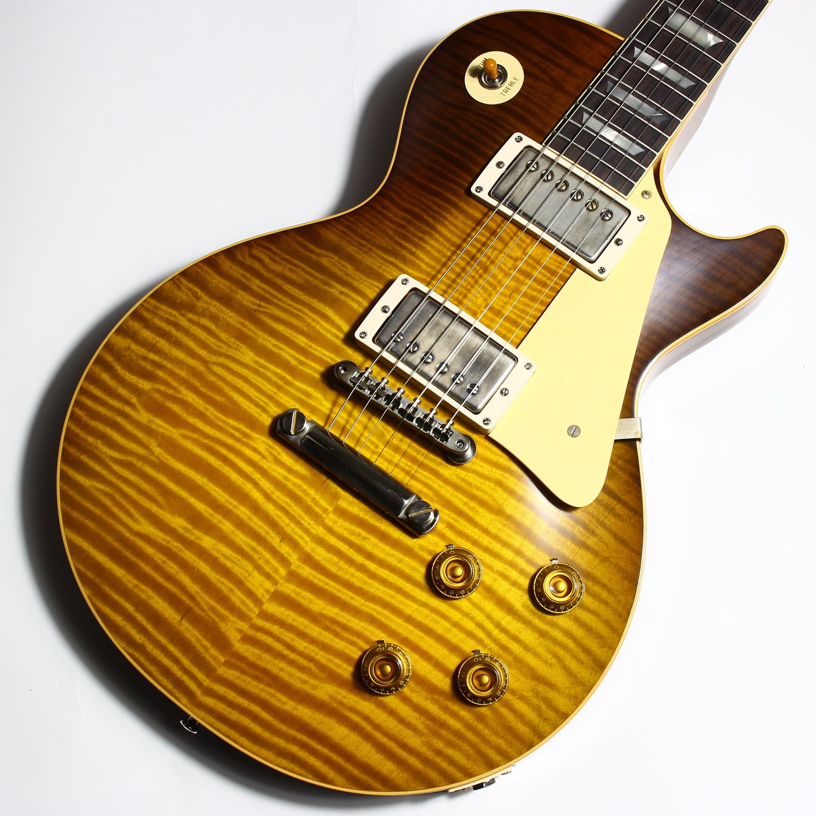 Gibson Custom Shop 1959 Les Paul Standard Reissue 2026 KILLER TOP R9 59 VOS