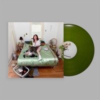 Katie Gavin: What A Relief (Olive Vinyl) - 375 Media - (Lp / W)