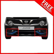 Genuine Nissan Juke F15 Bumper Panel Perso Blue Front/Rear KE600BV009BL