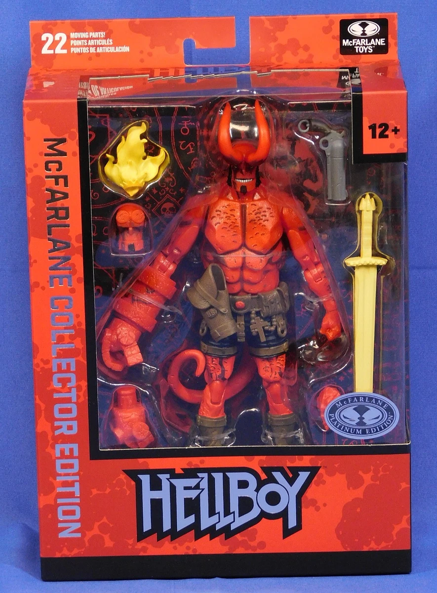 Hellboy Action Figures & Accessories for sale | eBay