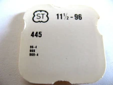 FHF ST 96 ,969 ,96-4 SET BRIDGE PART NUMBER 445